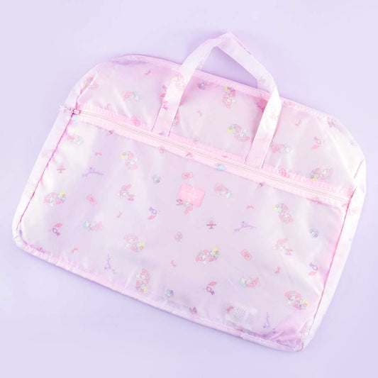 My Melody Foldable Travel Bag