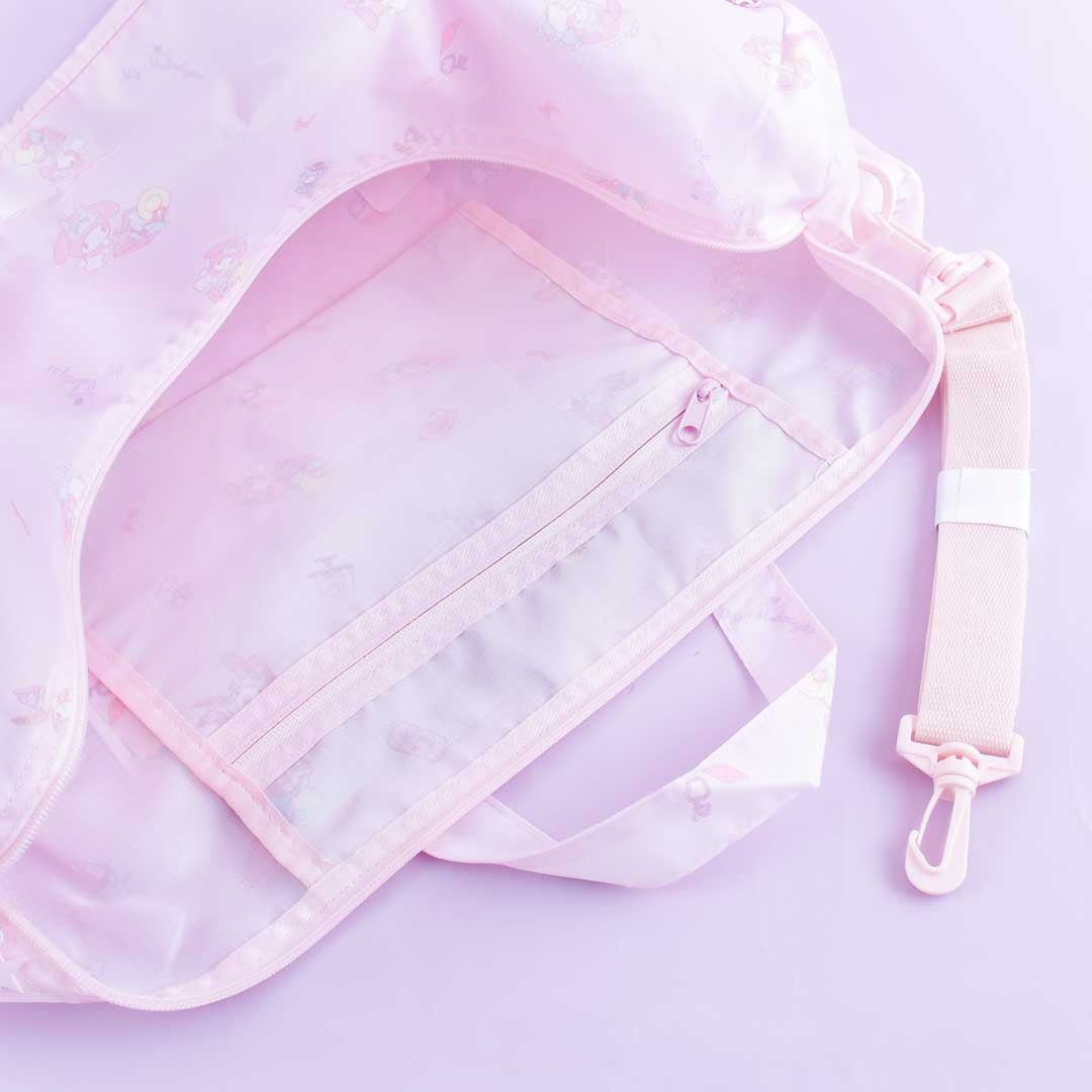 My Melody Foldable Travel Bag