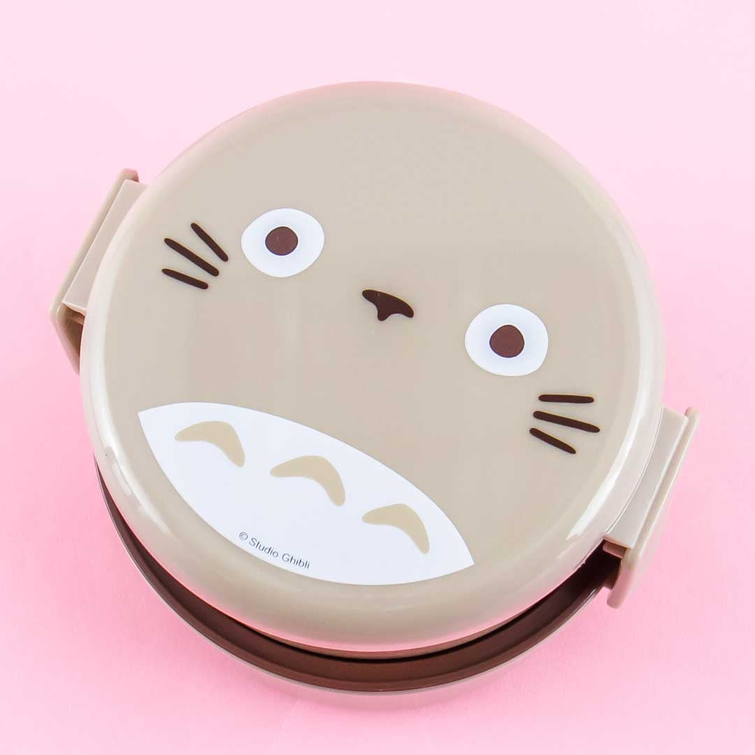 My Neighbor Totoro Round Bento Set