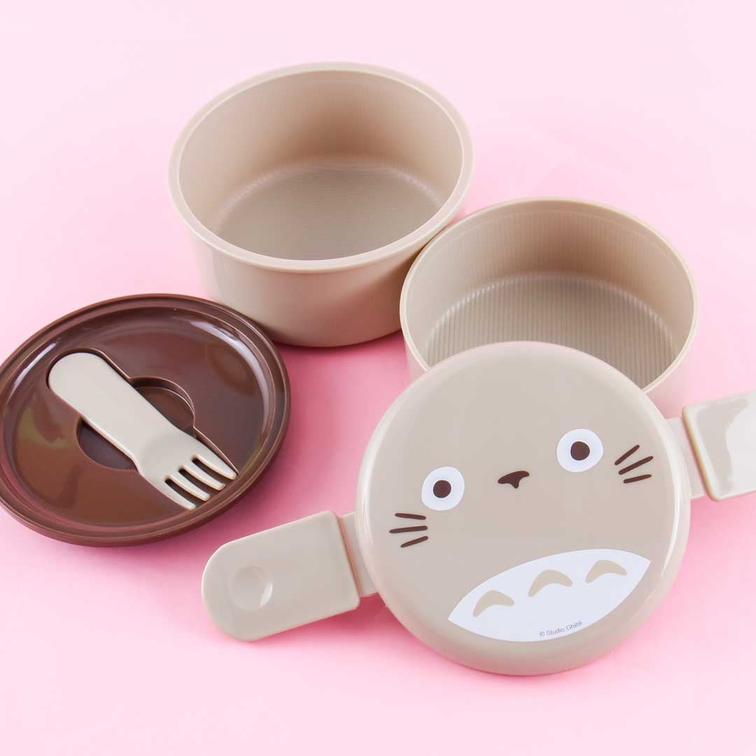 My Neighbor Totoro Round Bento Set