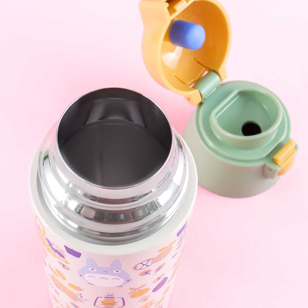 My Neighbor Totoro Autumn Stainless Steel Bottle