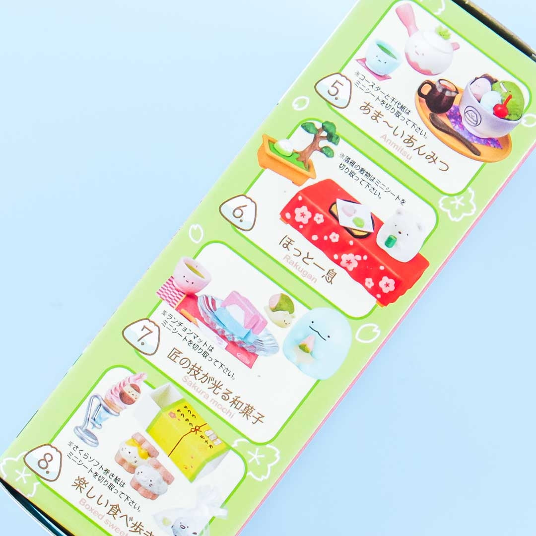 Re-Ment Sumikko Gurashi Oyama No Kanmiyasan