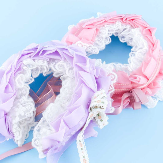 Soft Lace Lolita Headband