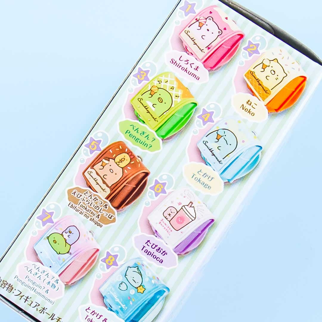 Re-Ment Sumikko Gurashi Schoolbag