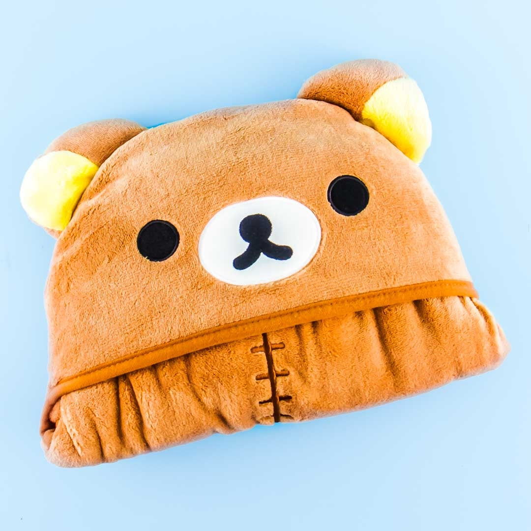 Rilakkuma Bear Cloak