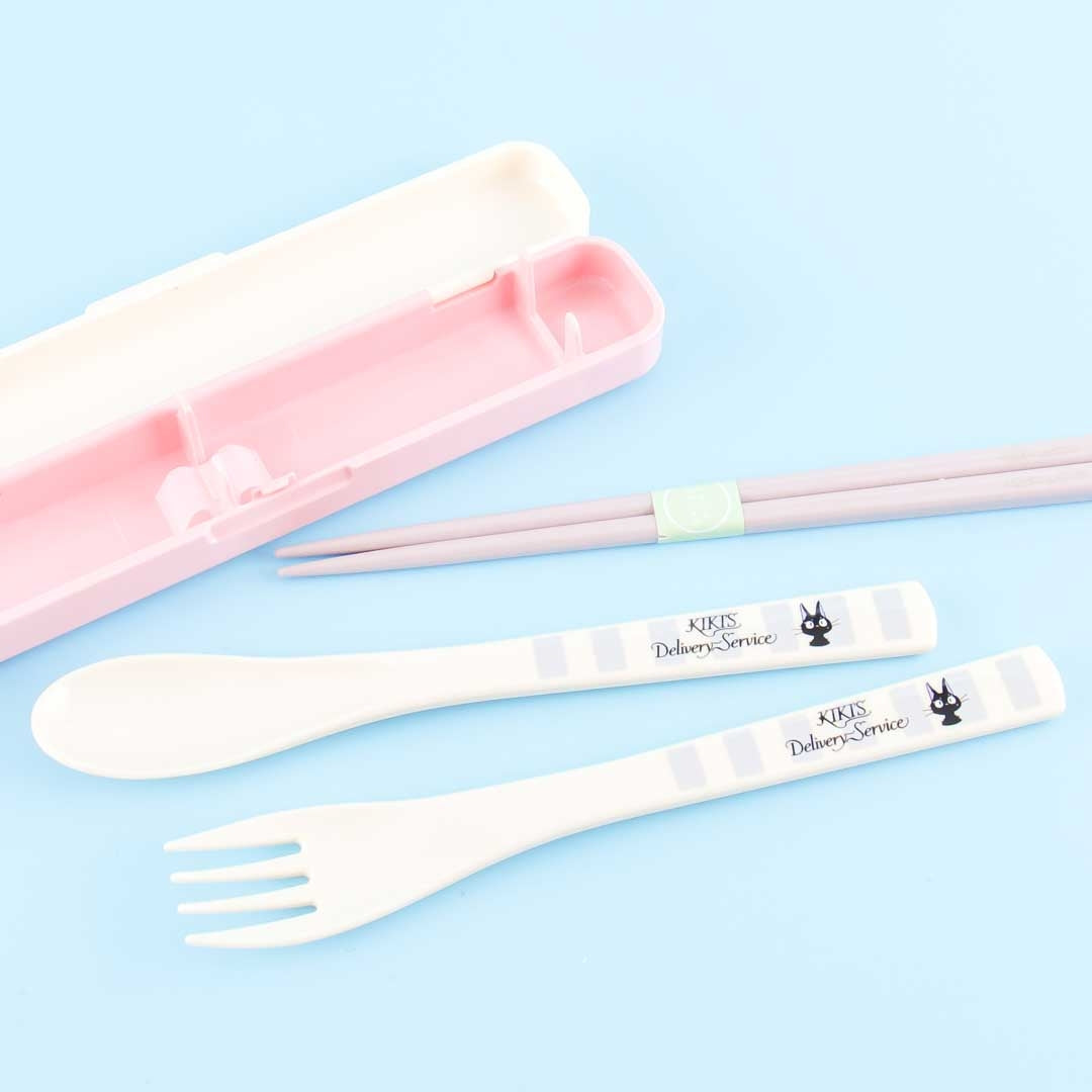 Kiki's Delivery Service Jiji Overload Utensil Set