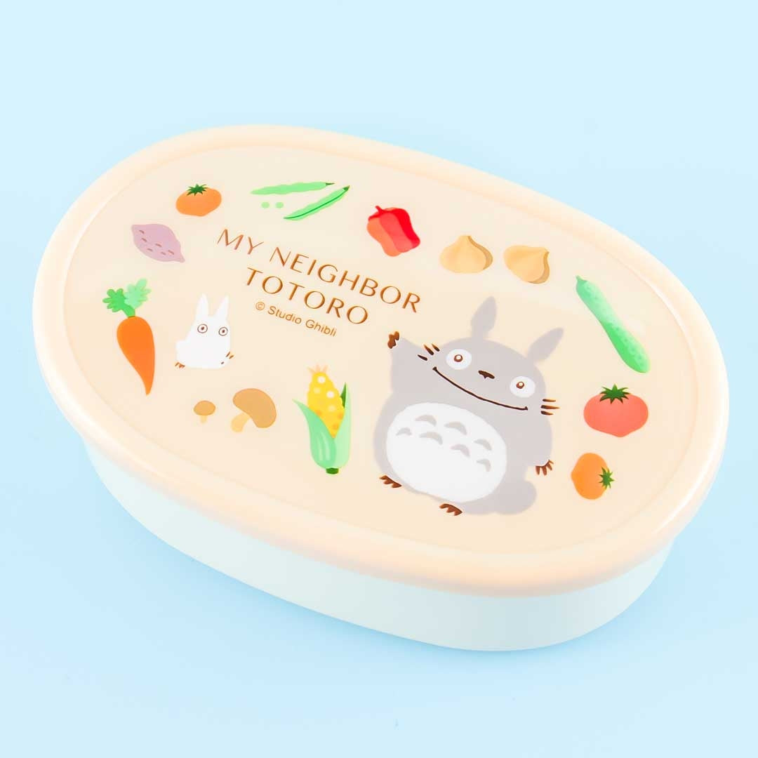 My Neighbor Totoro Vegetables Bento Box Set - 3 pcs
