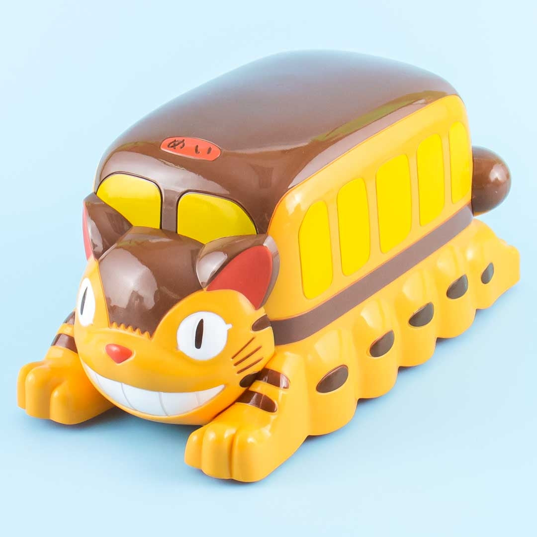 My Neighbor Totoro Catbus Bento Set