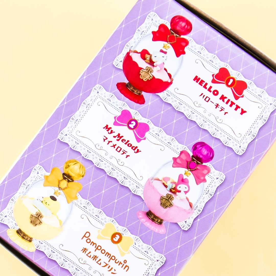 Re-Ment Sanrio Dollycase