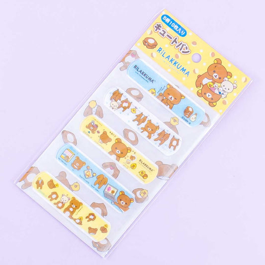 Rilakkuma Work Time Bandages