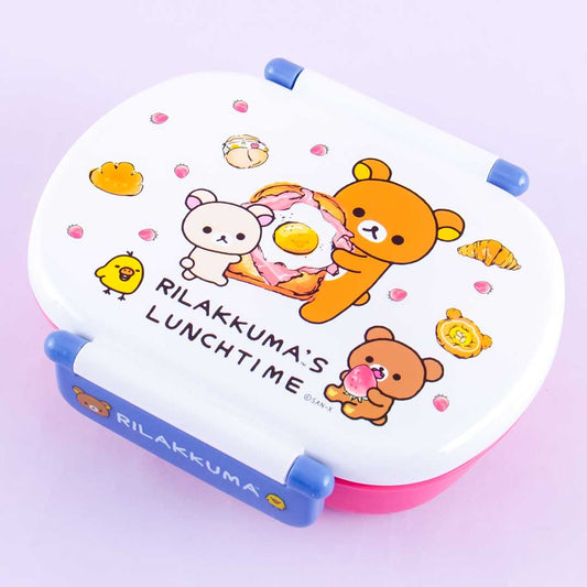 Rilakkuma's Lunchtime Bento Box