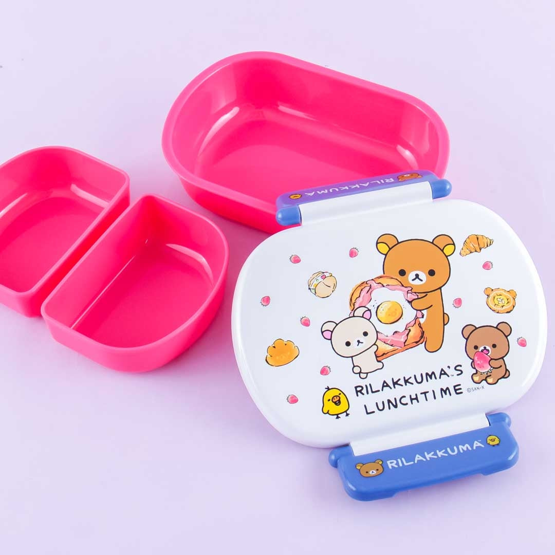 Rilakkuma's Lunchtime Bento Box