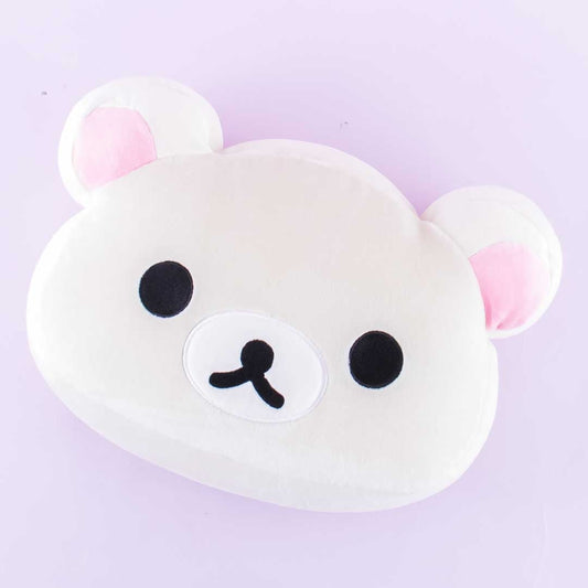 Korilakkuma Head Cushion