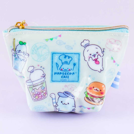 Mamegoma Cafe Coin Purse