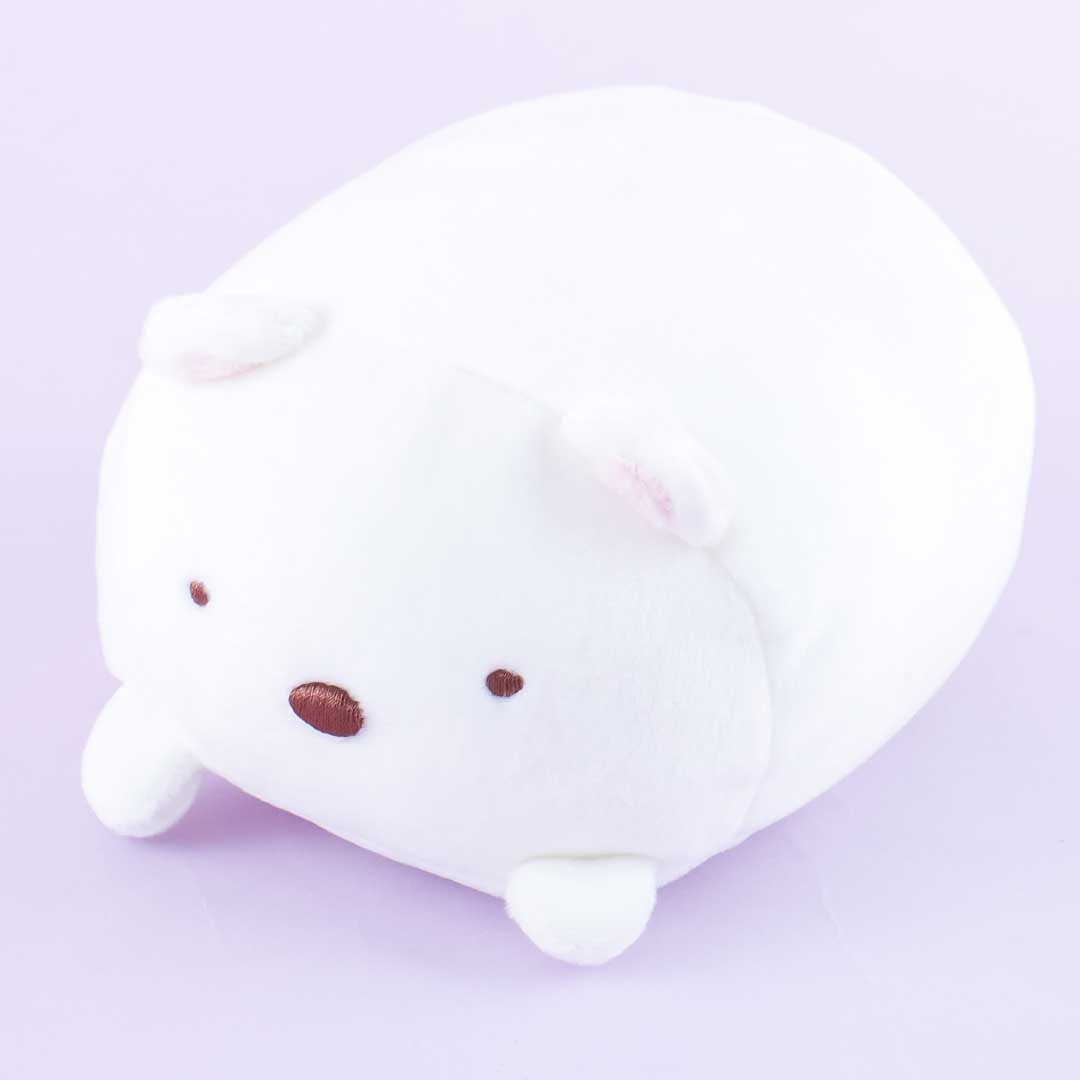 Sumikko Gurashi Super Mochi Mochi Plushie - Shirokuma / Medium