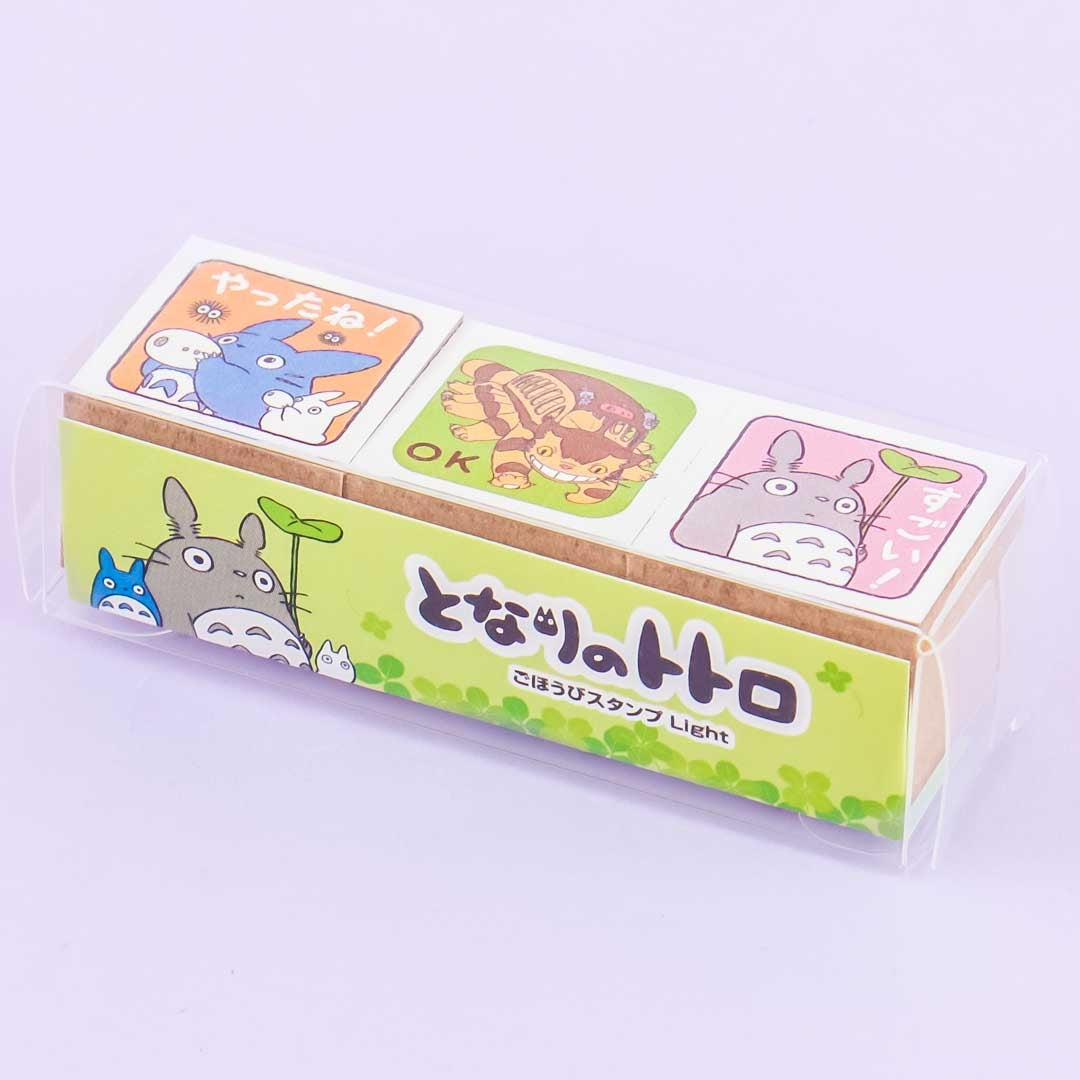 My Neighbor Totoro Stamp Set