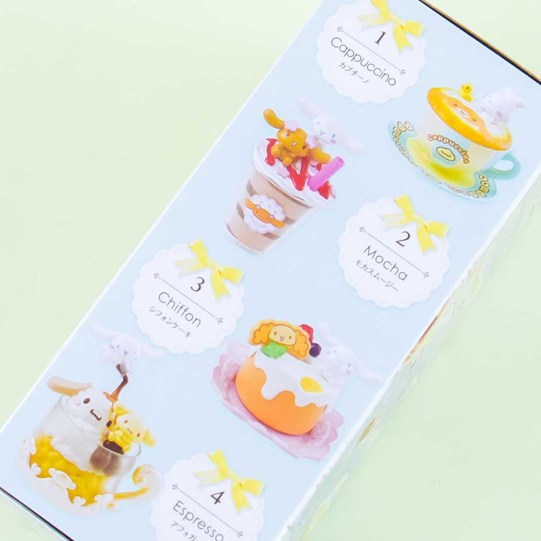 Re-Ment Cinnamoroll Sweets Collection