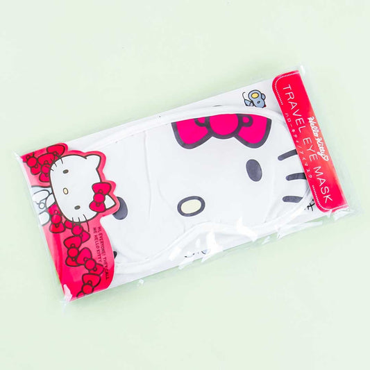 Hello Kitty Travel Eye Mask