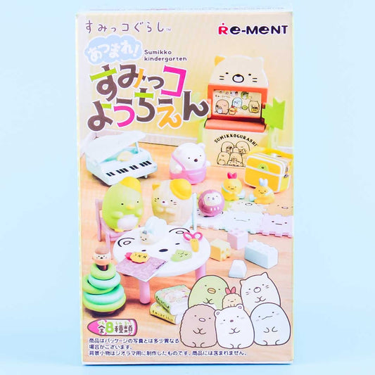 Re-Ment Sumikko Gurashi Kindergarten
