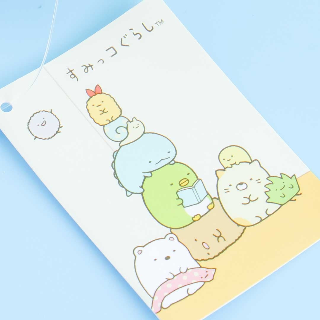 Sumikko Gurashi Fluffy Sling Bag - Neko