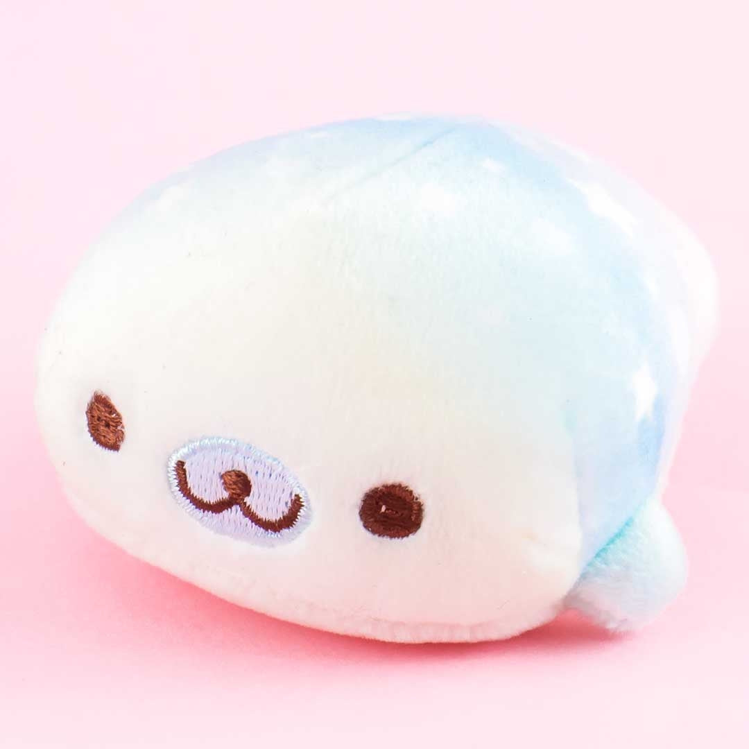 Mamegoma Starry Pastel Plushie - Mini