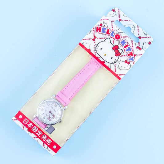 Hello Kitty Character Watch