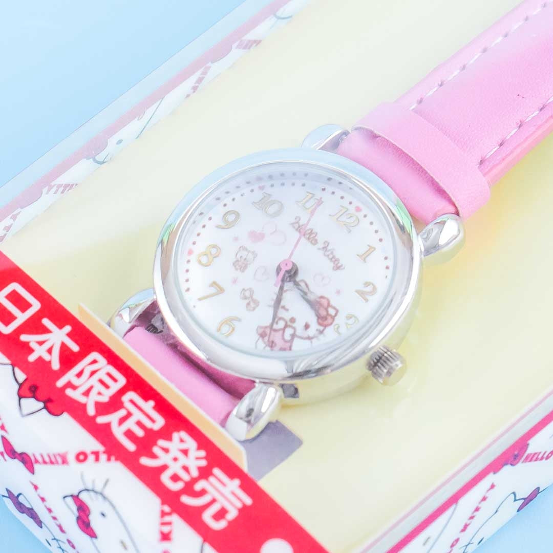 Hello Kitty Character Watch