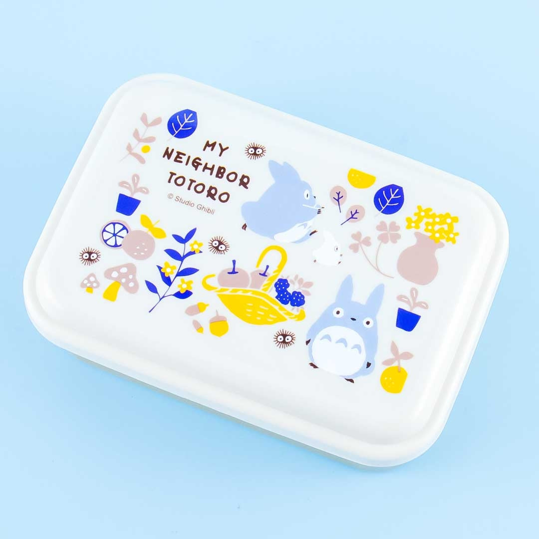 My Neighbor Totoro Autumn Bento Box Set - 3 pcs