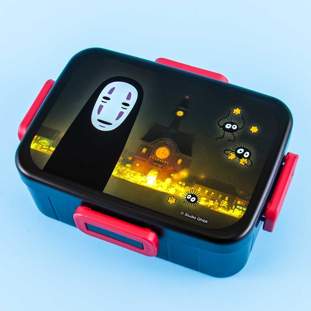 Spirited Away No-Face Night Stroll Bento Box