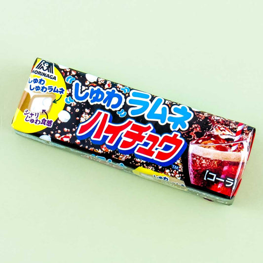Hi-Chew Candy -  Fizzy Ramune Cola