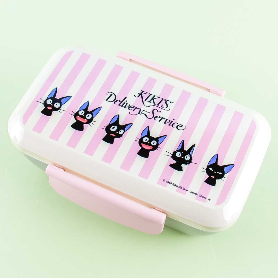 Kiki's Delivery Service Jiji Expressions Bento Box