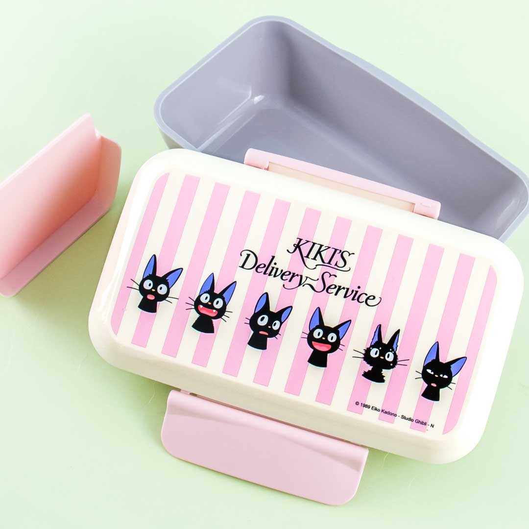 Kiki's Delivery Service Jiji Expressions Bento Box