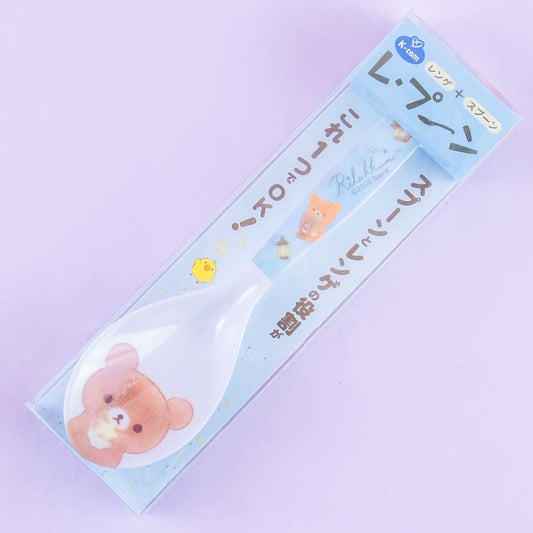 Rilakkuma Starry Serving Spoon