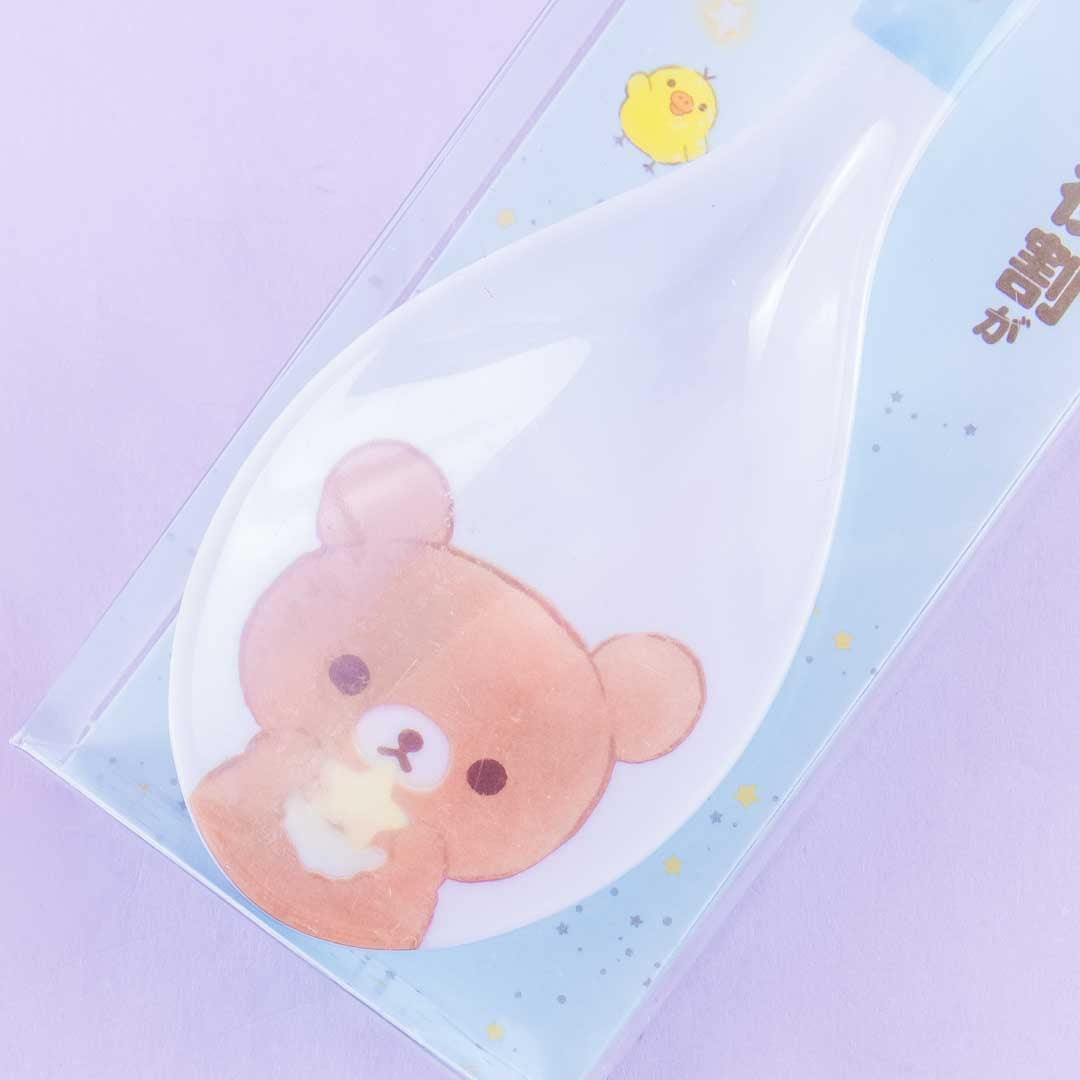 Rilakkuma Starry Serving Spoon
