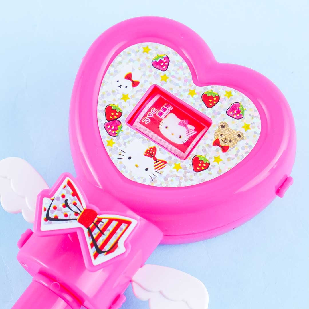 Hello Kitty Magic Wand & Ramune Candy