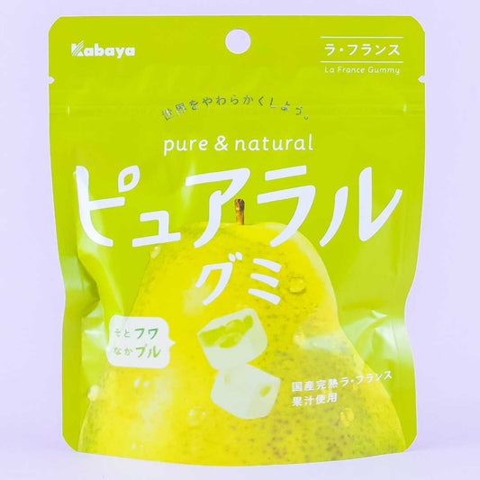 Kabaya Pureral Gummy - La France