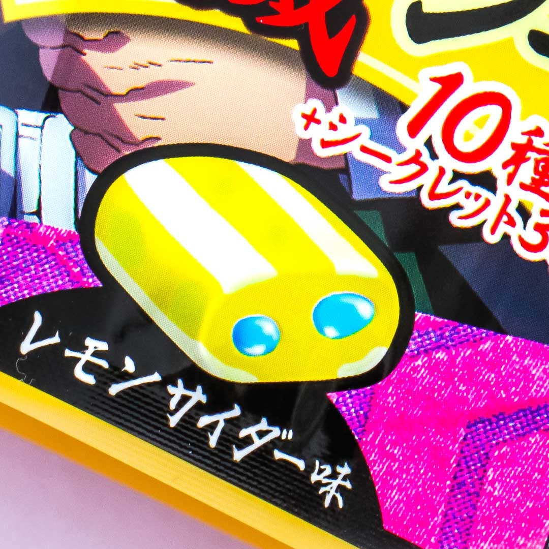 Puccho Demon Slayer Candy - Lemon Cider