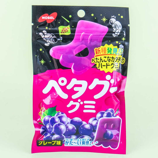 Nobel Petagu Grape Gummies