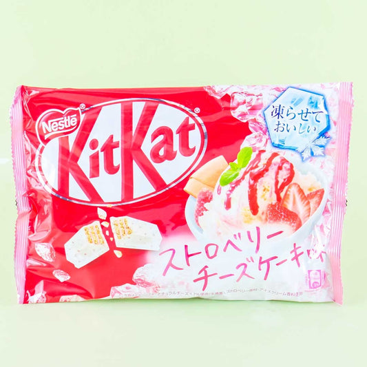 Kit Kat Frozen Strawberry Cheesecake Chocolates