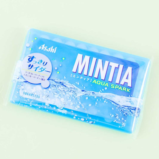 Asahi Mintia Mints - Aqua Spark