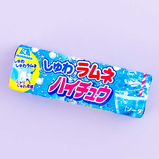 Hi-Chew Chewy Candy - Shuwa Ramune