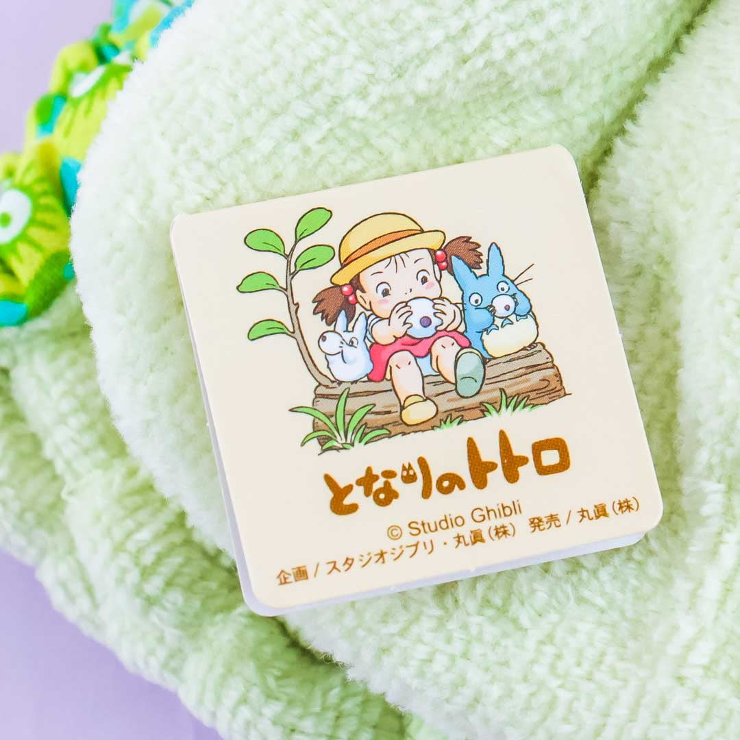 My Neighbor Totoro Leafy Mushroom Ribbon Cloth Headband