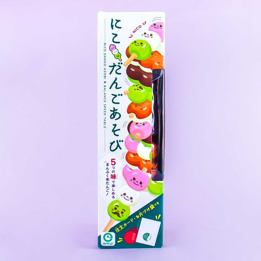 Nico Dango Play Game