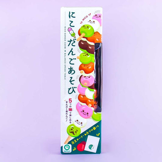 Nico Dango Play Game