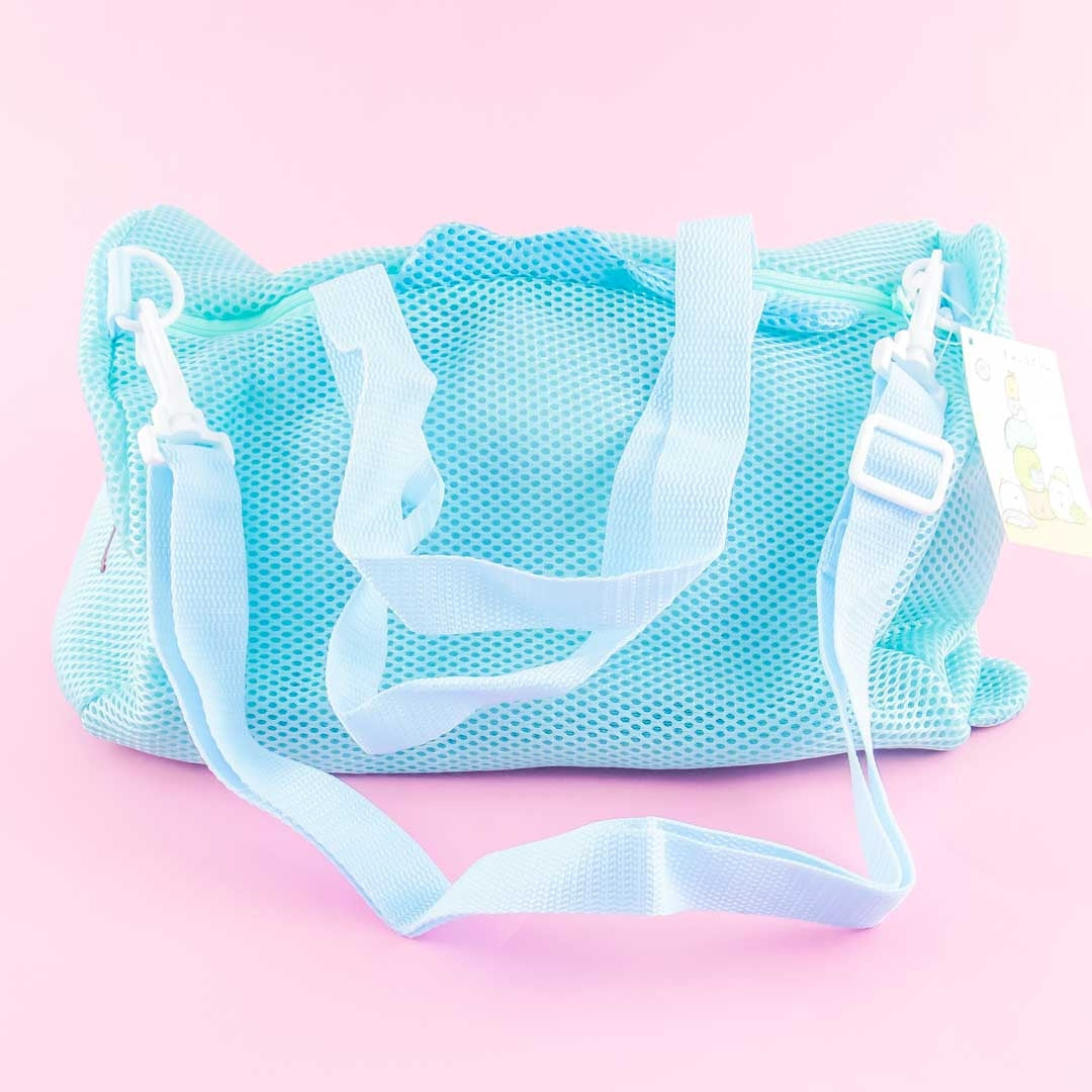 Sumikko Gurashi Mesh Shoulder Bag - Tokage