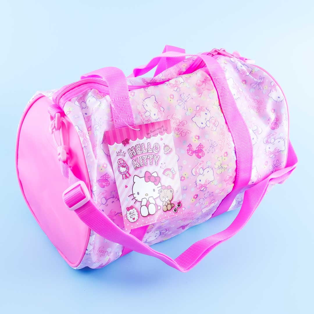 Hello Kitty Flowers & Ribbons Shoulder Bag