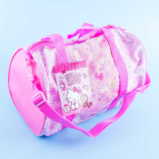 Hello Kitty Flowers & Ribbons Shoulder Bag
