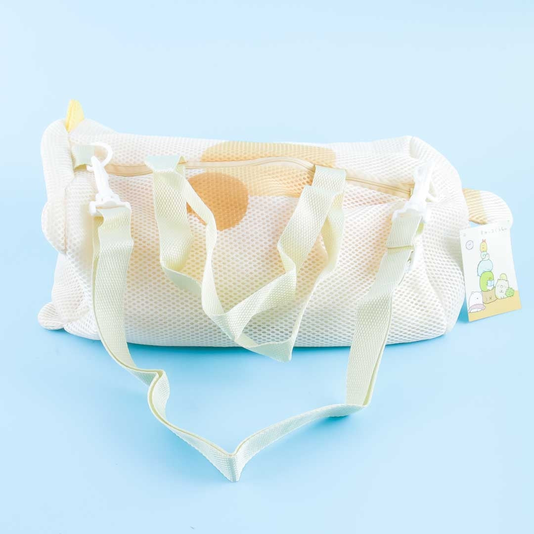 Sumikko Gurashi Mesh Shoulder Bag - Neko