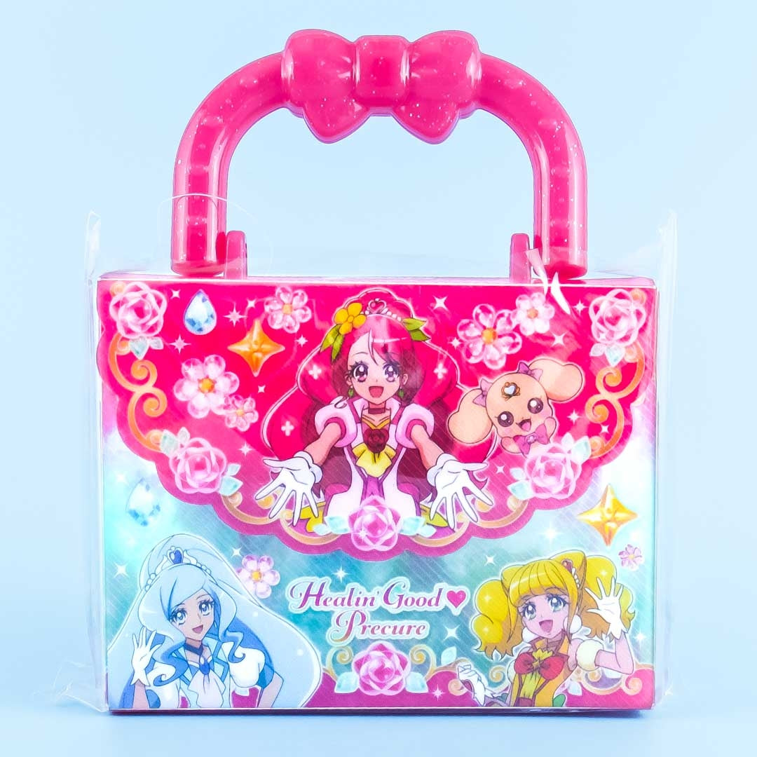 Healin' Good Pretty Cure Memo Paper Set With Case