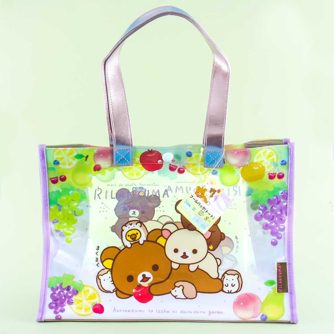 Rilakkuma Fruity Tote Bag